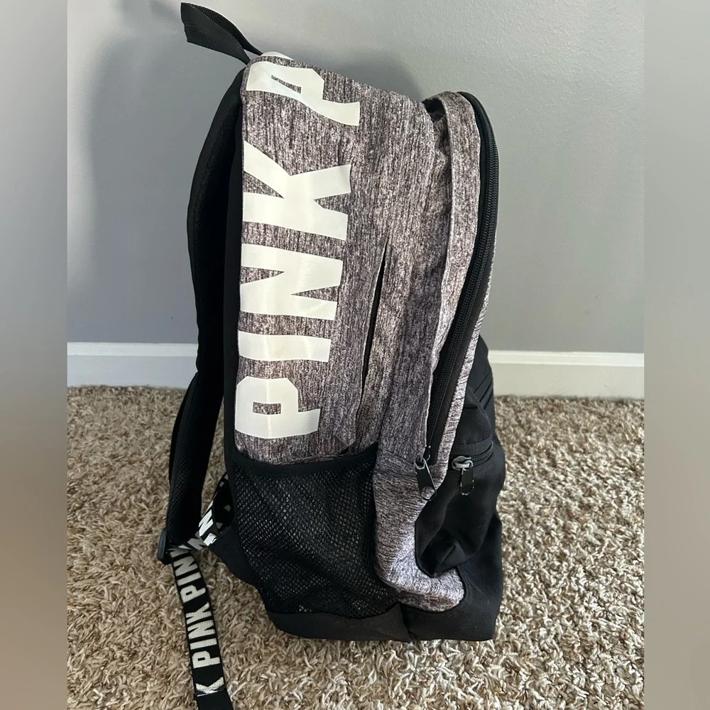 Victoria’s Secret Pink Backpack - Picture 3 of 6